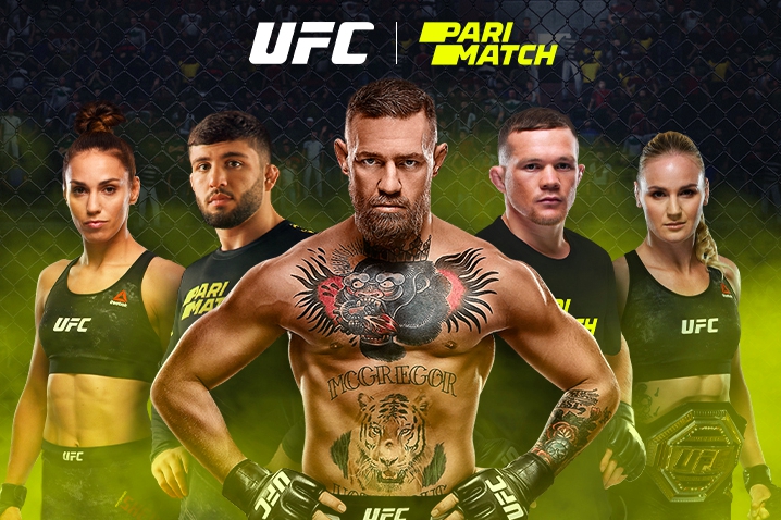 ufc parimatch